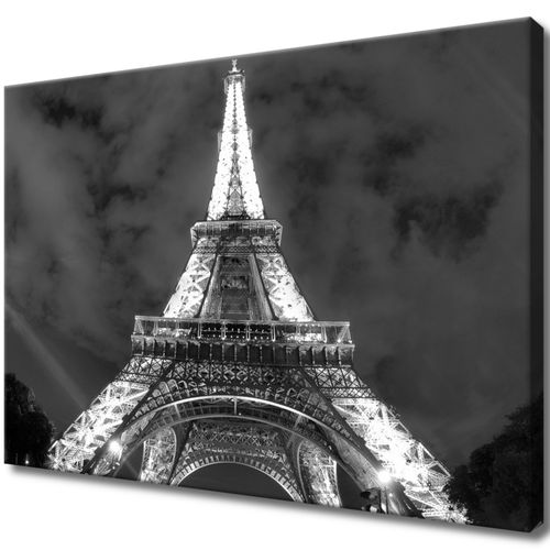 Obraz Do Salonu 70X50 Eiffel Tower na Arena.pl