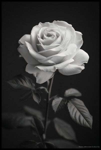 Plakat 61x91,5cm Płatki Róż zdjęcie 2