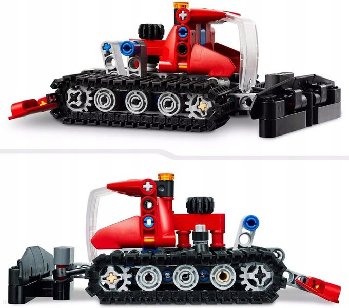 LEGO Technic Ratrak 42148 zdjęcie 11