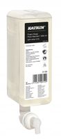 Katrin Clean mydło w piance 1000 ml łagodne dla skóry