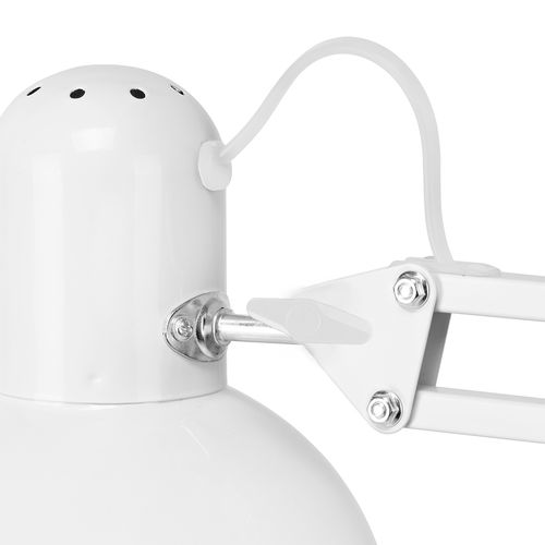 Lampa na biurko PiX 314 biała na Arena.pl