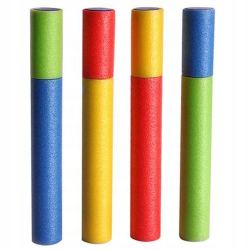 Piankowa tuba ARMATKA na wodę pompka, pistolet, sikawka wodna dla dzieci na Arena.pl