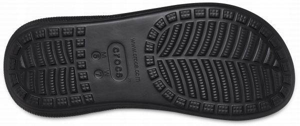 Damskie Klapki Platforma Crocs Crush Slide 39-40 zdjęcie 4