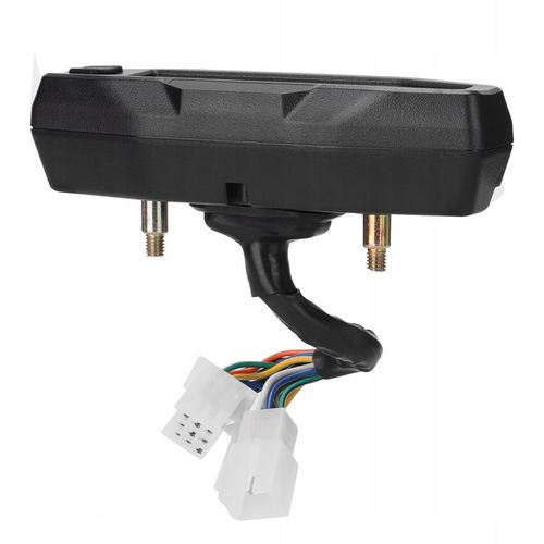 UNIWERSALNY KILOMETR PANEL LCD ROZDZIELCZY MOTOCYKLOWY na Arena.pl