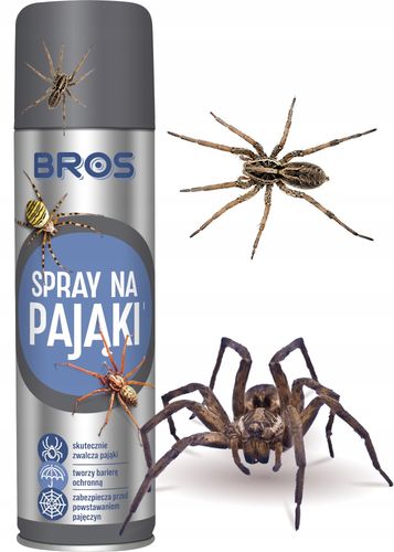 bros - spray na pająki 250ml na Arena.pl