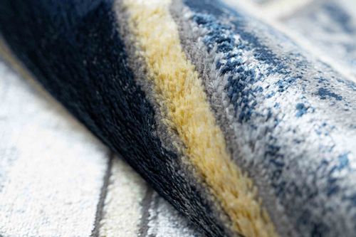 RUG/LU/WELLI/LINES/NAVY+GREY/140x190 na Arena.pl