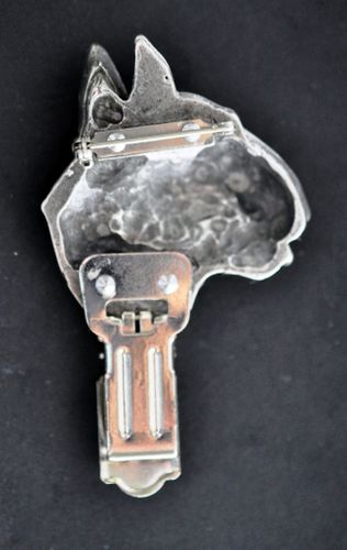 Bulterier - breloczek - 2261 na Arena.pl