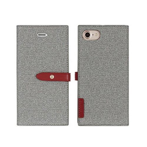 CASE ETUI MERCURY MILANO SZARY SAMSUNG S8 PLUS na Arena.pl