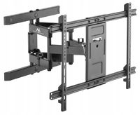 Uchwyt TV 37-85 Cali VESA 600x400 60kg Slim Maclean MC-881