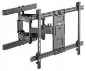 Uchwyt TV 37-85 Cali VESA 600x400 60kg Slim Maclean MC-881