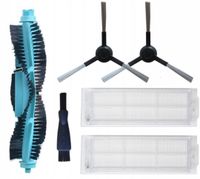 Zestaw szczotki, filtry do Xiaomi Mi Robot Vacuum Mop Pro / Viomi V2 V3 SE