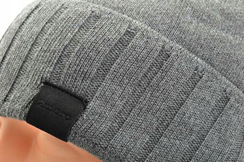 Męska CZAPKA ZIMOWA L/XL Akryl - na zimę - POLAR na Arena.pl