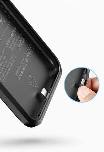 ETUI CASE IPHONE 6+ 6S PLUS POWERCASE POWERBANK na Arena.pl