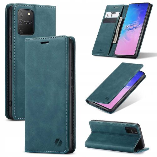 Spacecase Wallet Galaxy S10 Lite Blue na Arena.pl