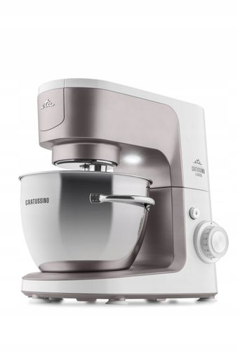 ROBOT kuchenny MIKSER PLANETARNY ETA Gratussino III Luna 1200W misa 4,5L na Arena.pl
