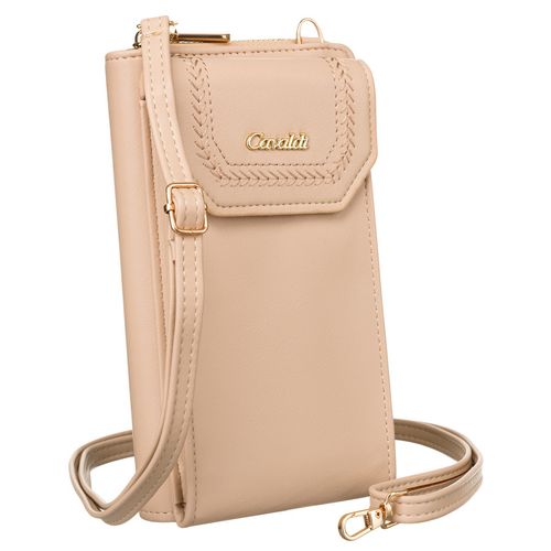 Torebka-portfel 2w1 na długim doczepianym pasku na Arena.pl