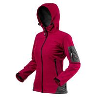 KURTKA SOFTSHELL DAMSKA XL - T N80-550-XL