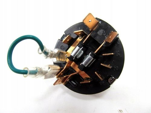 Stacyjka DUELLS WSK WFM 125 3 KLUCZYK na Arena.pl