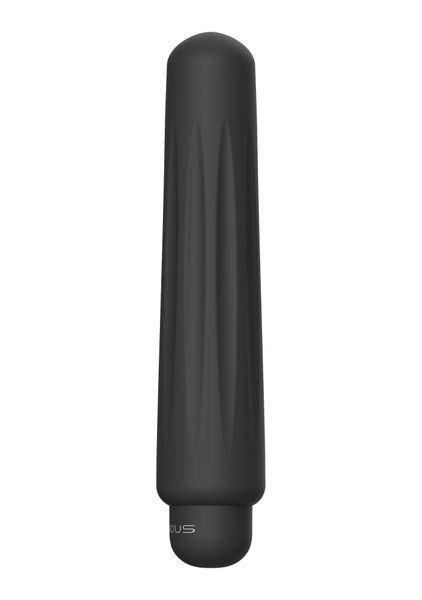 Delia - ABS Bullet With Sleeve - 10-Speeds - Black zdjęcie 4
