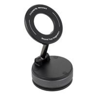 WAYME Uchwyt magnetyczny na telefon, z przyssawką, kompatybilny z MagSafe