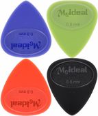 Kostka piórko Meideal Medium 0,8 mm 4 szt ZESTAW