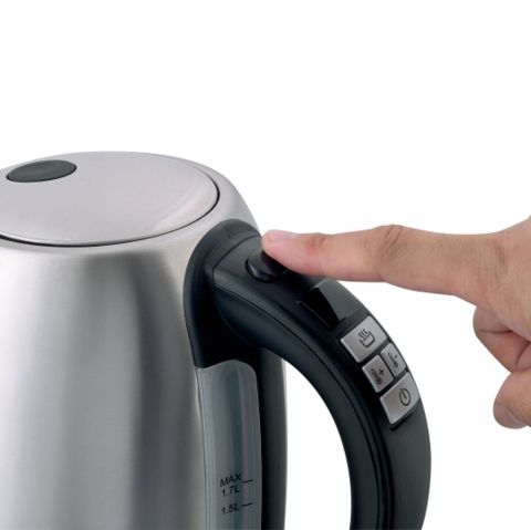 LUND CZAJNIK ELEKTRYCZNY 1,7L STAL NIERDZEWNA REGULACJA TEMPERATURY 68194 na Arena.pl