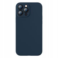 Baseus Plecki Etui Silikonowe do iPhone 13 Pro