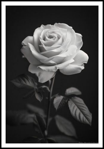 Plakat 68x101cm Płatki Róż na Arena.pl