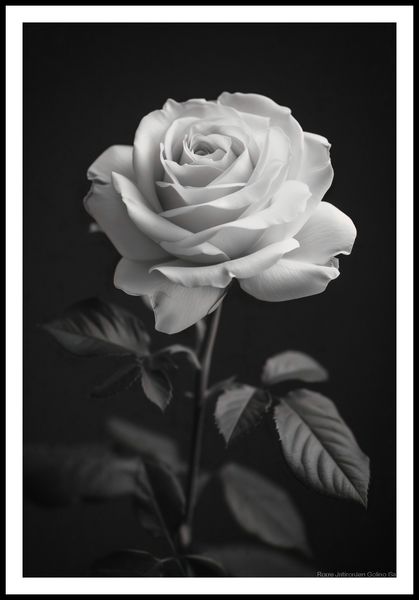 Plakat 68x101cm Płatki Róż zdjęcie 3