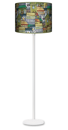 Lampa stojąca MAXI - Miasteczko na Arena.pl