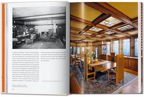 Frank Lloyd Wright. 40th Ed. - Bruce Brooks Pfeiffer na Arena.pl