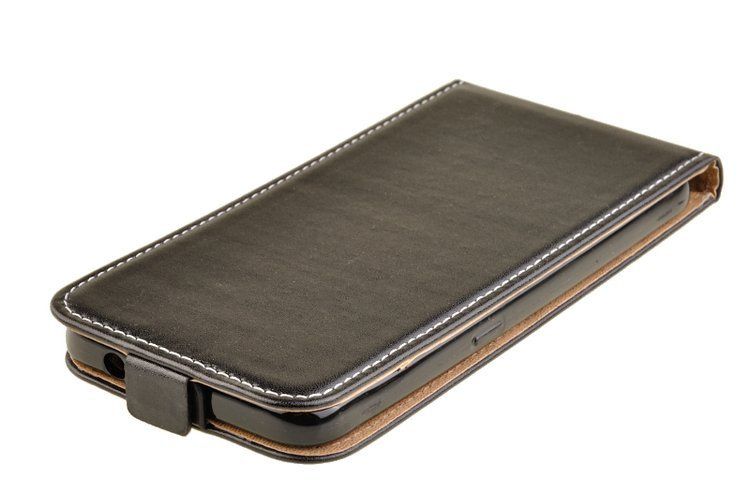 Etui kabura Flexi do Nokia 2.3 czarny zdjęcie 4