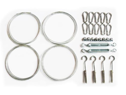 ŻAGIEL HDPE PRZECIWSŁONECZNY 4X6 na Arena.pl