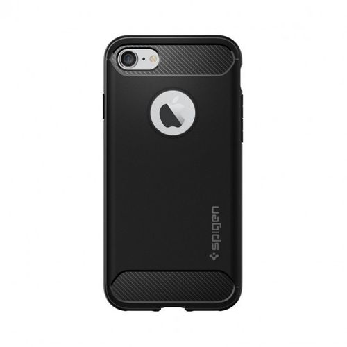 Spigen Rugged Armor iPhone 7/8 black 042CS20441 na Arena.pl