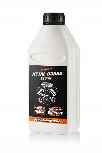 Dodatek do oleju Engine Cleaner DPF oraz dodatek do paliwa czyste na Arena.pl