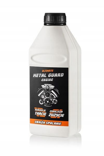 Dodatek do oleju Engine Cleaner DPF oraz dodatek do paliwa czyste zdjęcie 9