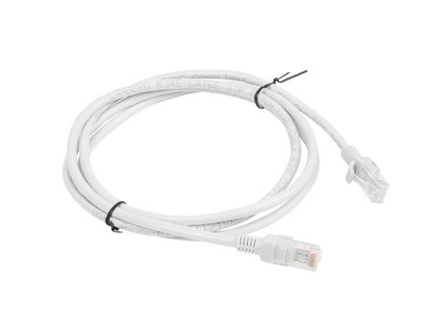 PATCHCORD KAT.5E 1.5M SZARY FLUKE PASSED LANBERG na Arena.pl
