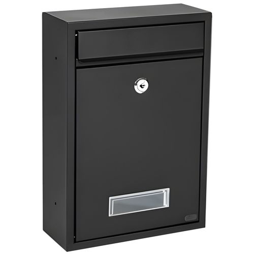 Skrzynka na Listy Pocztowa Pocztę Gazetę Tuba WIZJER Nowoczesna do Domu XL na Arena.pl