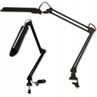 LAMPKA BIURKOWA KREŚLARSKA SZKOLNA BIURKO LED