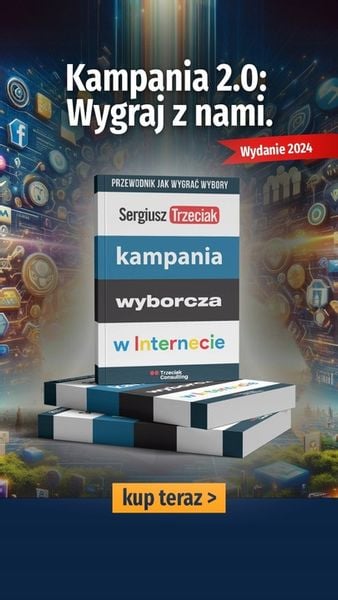 Kampania wyborcza w internecie zdjęcie 2