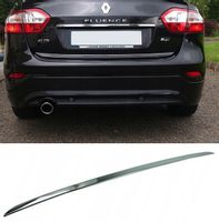 Renault FLUENCE L30 09-16 - LISTWA CHROM na Klapę