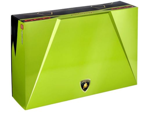 Klocki Technic 42115 Lamborghini  Sian FKP 37 na Arena.pl