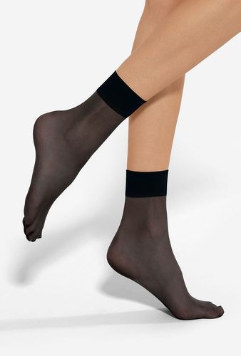 SKARPETKI LAR LYCRA 15 DEN uni lyon na Arena.pl