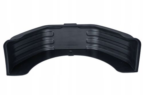 Błotnik do przyczepy samochodowej płaski 13-14" nadkole przyczepki 71/32cm na Arena.pl