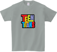 Koszulka T-shirt Młodzi Tytani