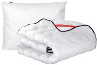 KOMPLET KOŁDRA CAŁOROCZNA 160x200 + PODUSZKA 70x80