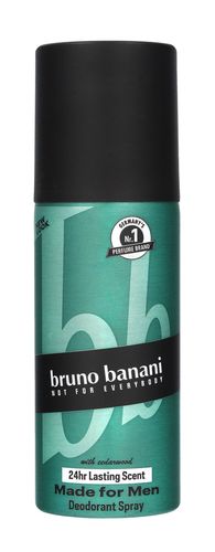 Bruno Banani Made for Men Dezodorant - spray 150ml na Arena.pl