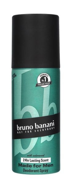 Bruno Banani Made for Men Dezodorant - spray 150ml zdjęcie 1