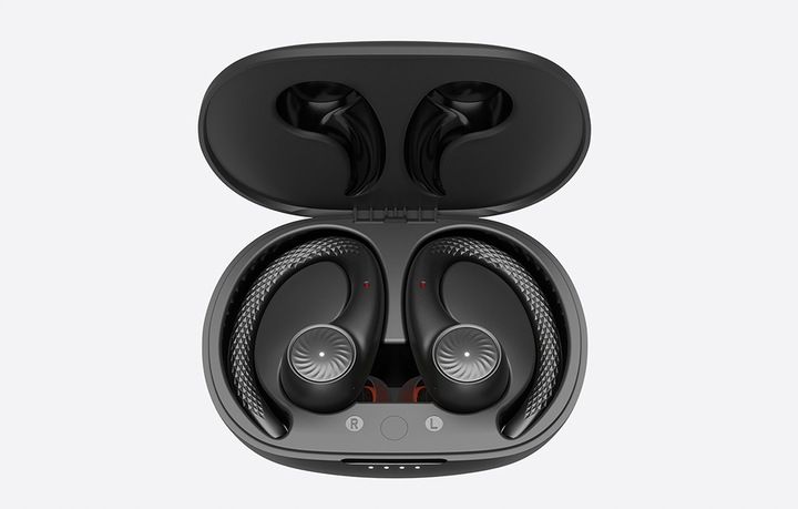 TRIBIT BEZPRZEWODOWE SŁUCHAWKI DOKANAŁOWE TWS MOVEBUDS H1 BLUETOOTH 5.2 zdjęcie 6