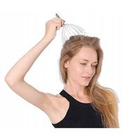 AJURWEDYJSKI MASAŻER DO MASAŻU SKÓRY GŁOWY DUŻY XL